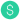 green dollar icon